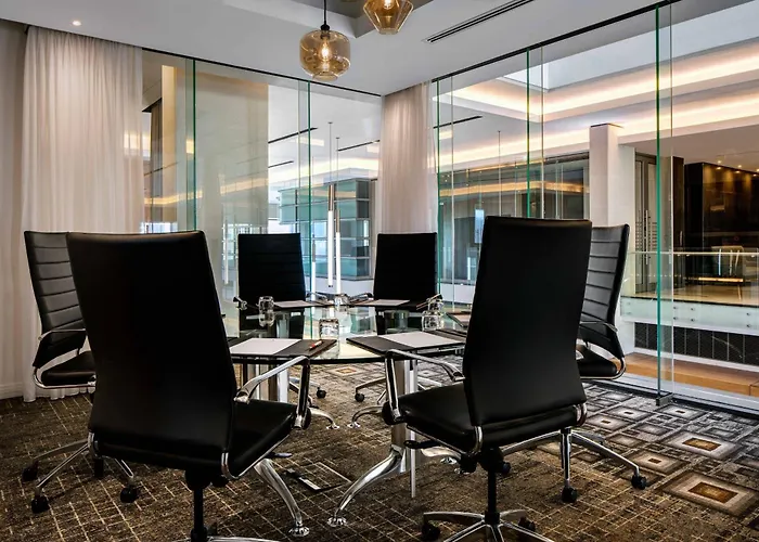 Cape Town Marriott Hotel Crystal Towers