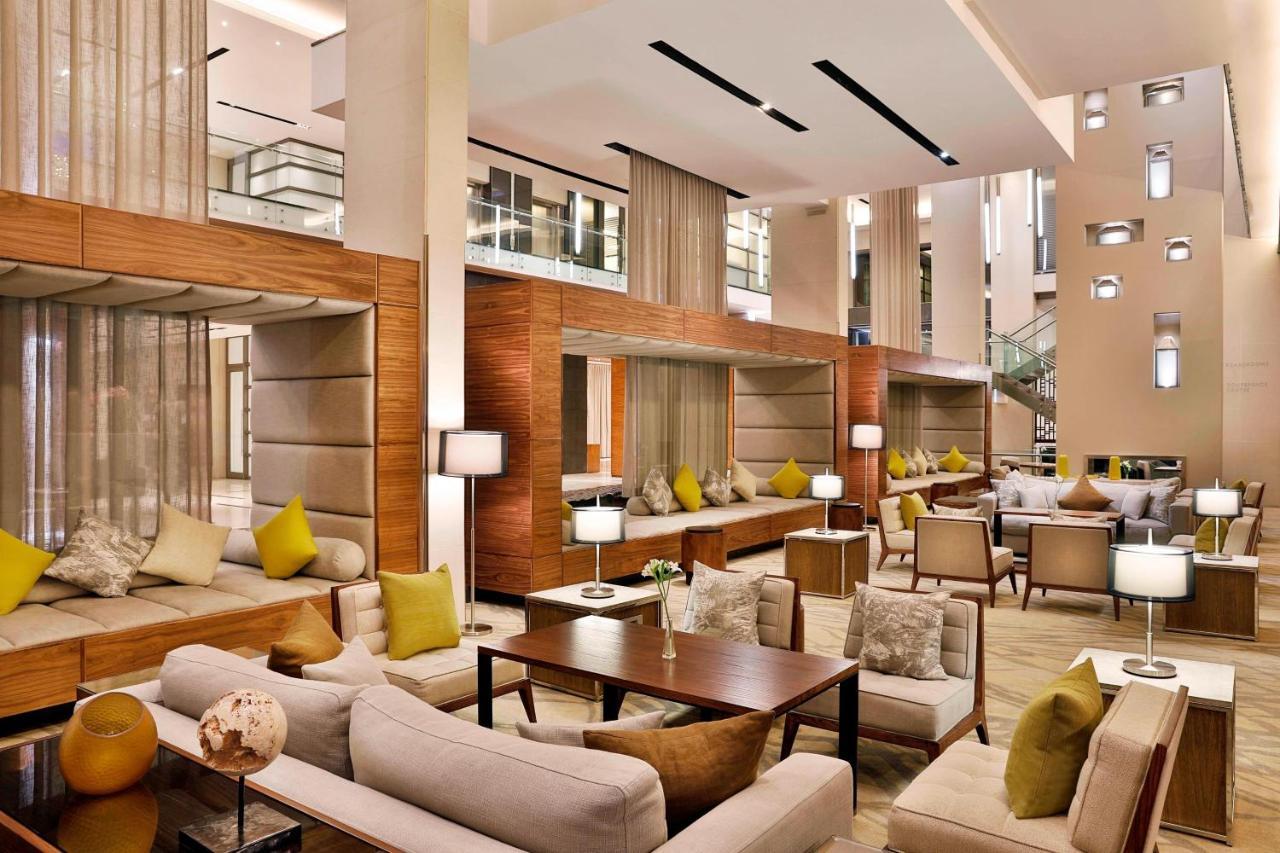 Hotel Marriott Crystal Towers