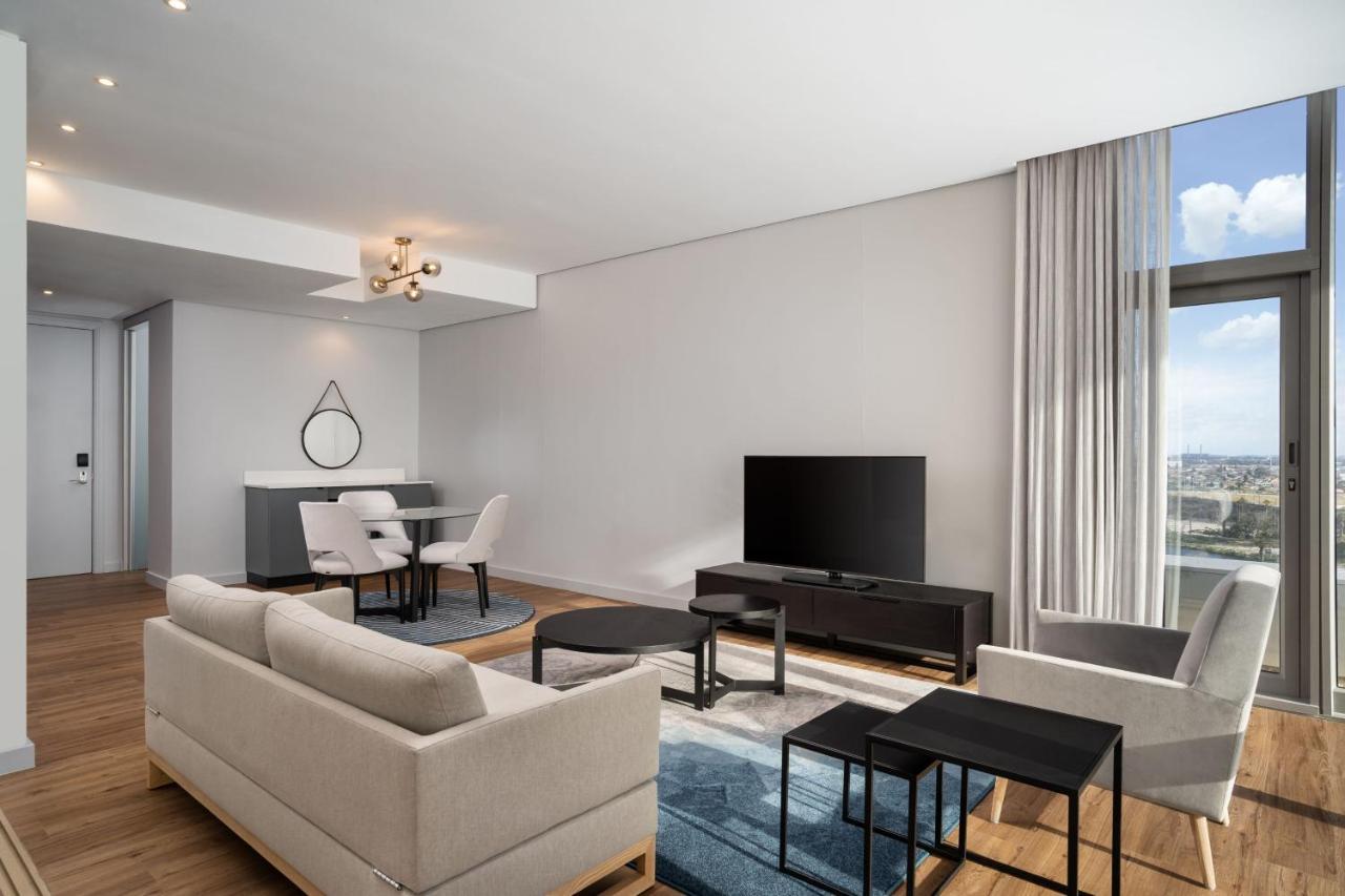 Marriott Crystal Towers Hotel Kapstadt