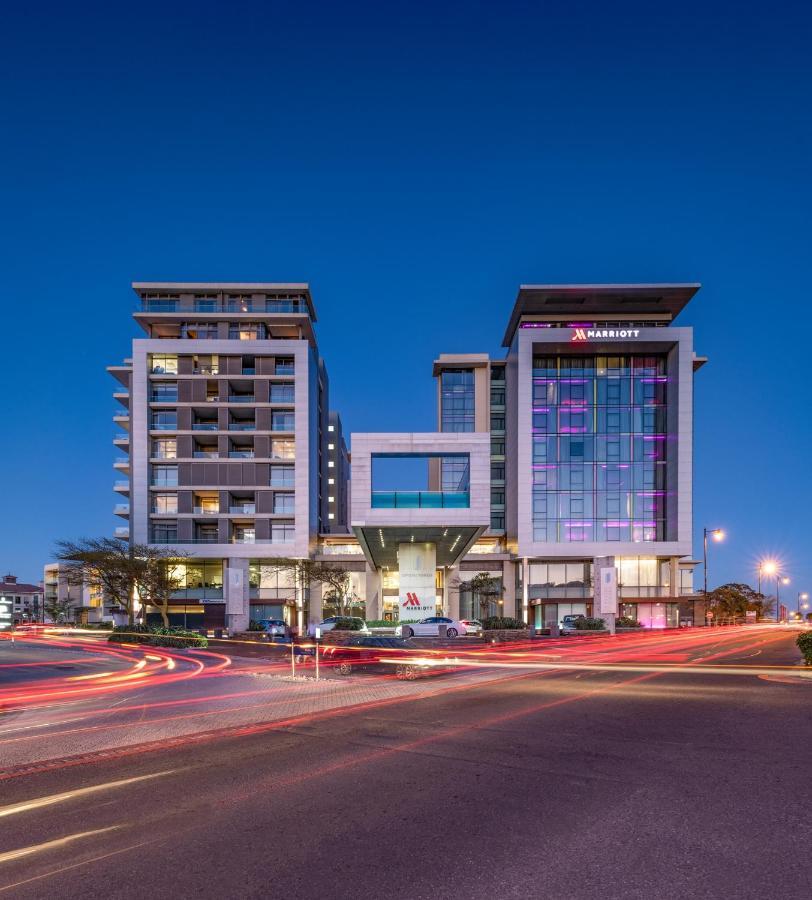 Hotel Marriott Crystal Towers