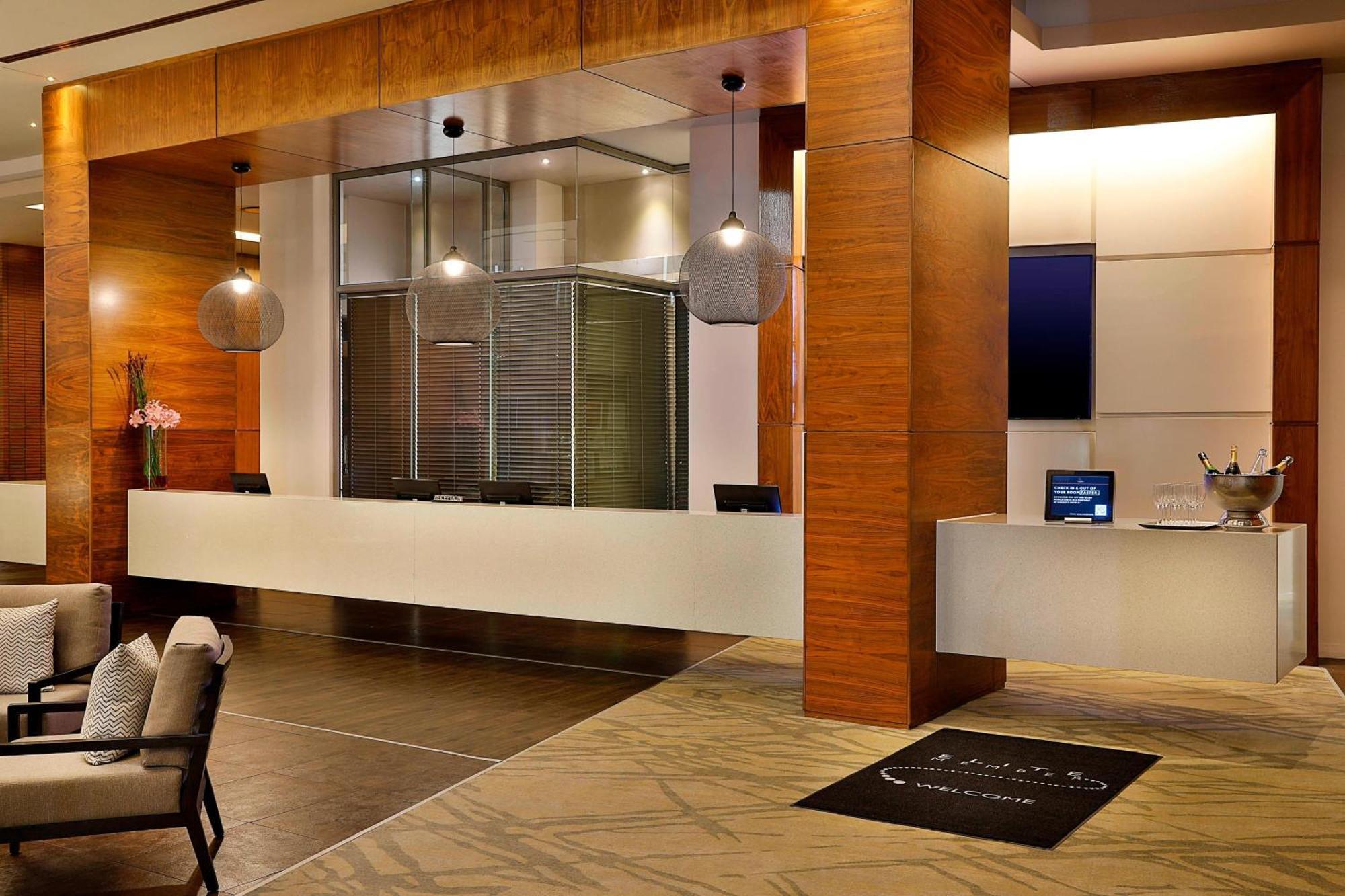Marriott Crystal Towers 4* Kapstadt