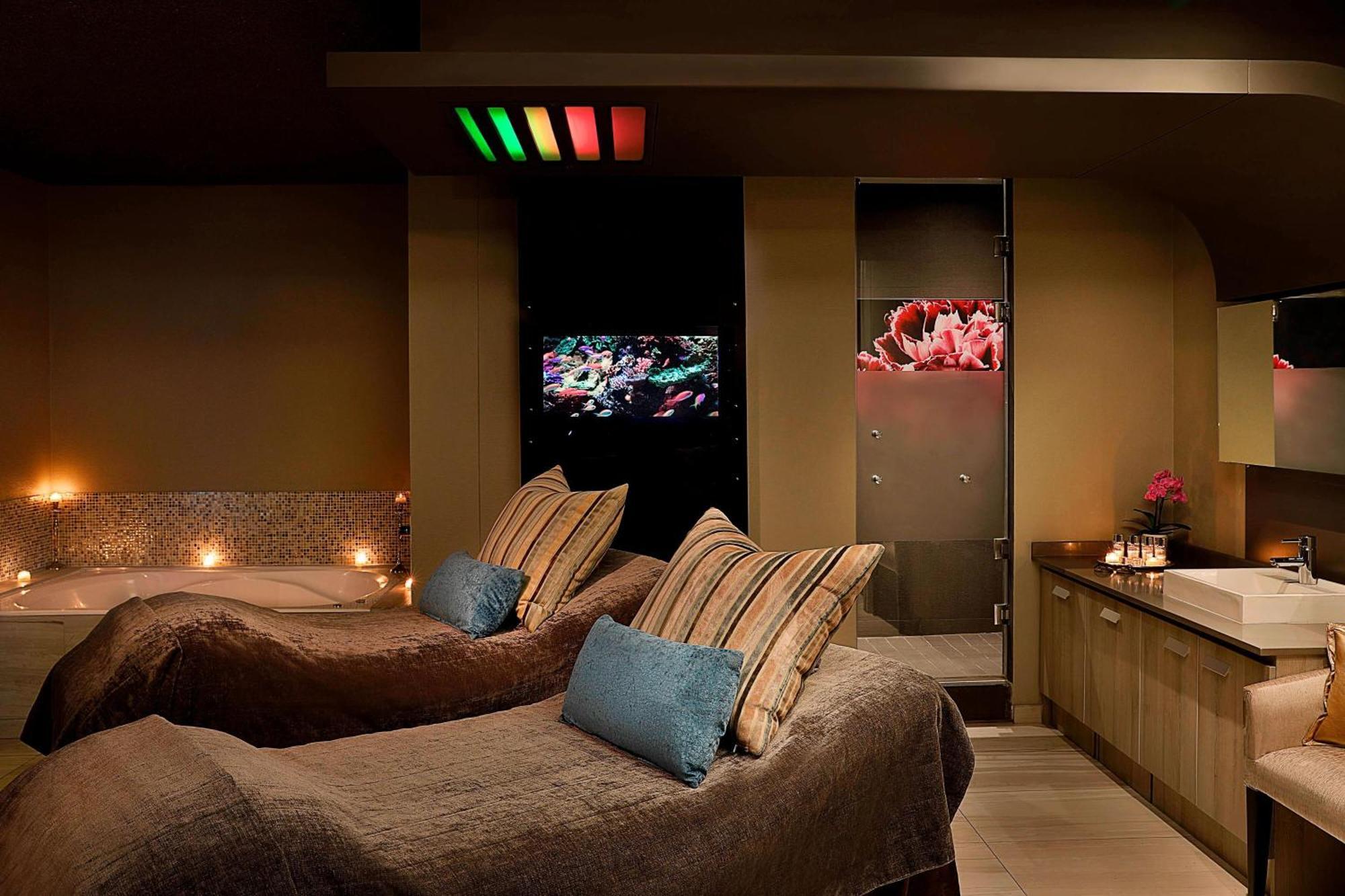 Hotel Marriott Crystal Towers