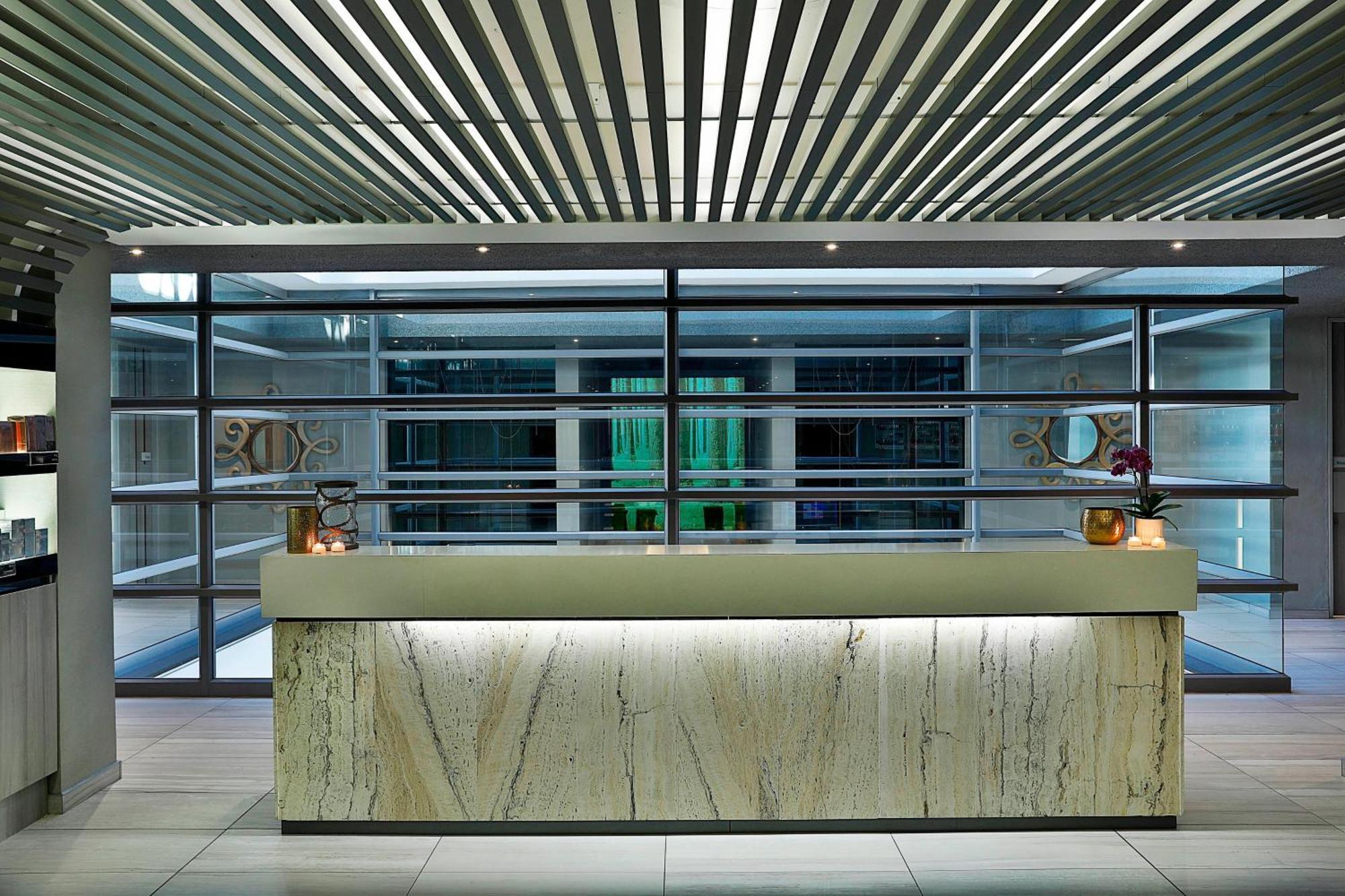 Hotel Marriott Crystal Towers Kapstadt