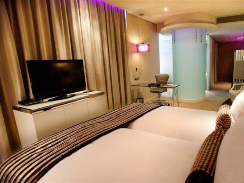 Hotel Marriott Crystal Towers Kapstadt