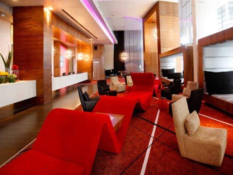 Hotel Marriott Crystal Towers Kapstadt