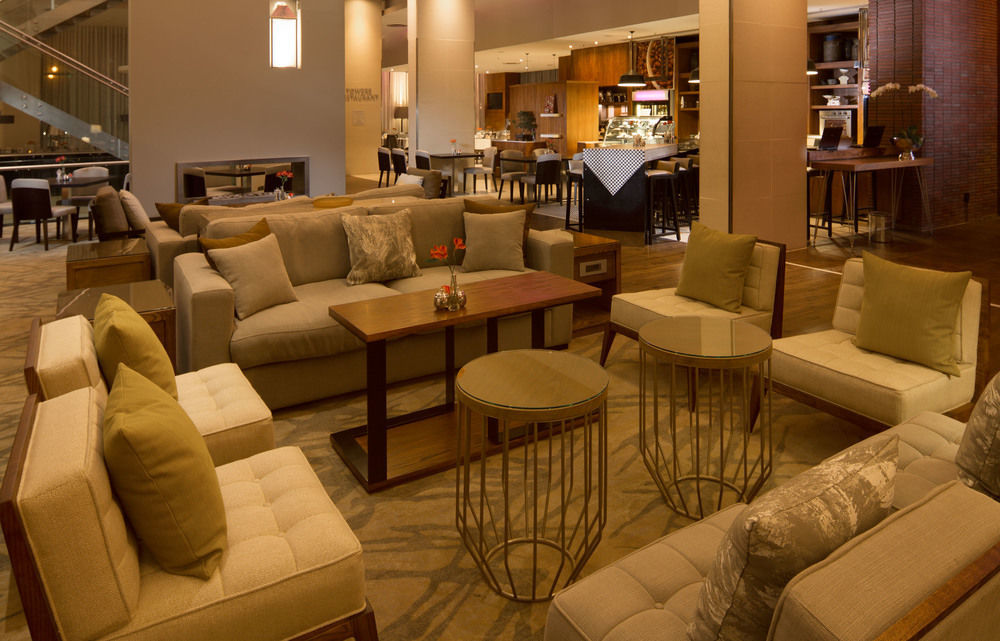 Hotel Marriott Crystal Towers 4*