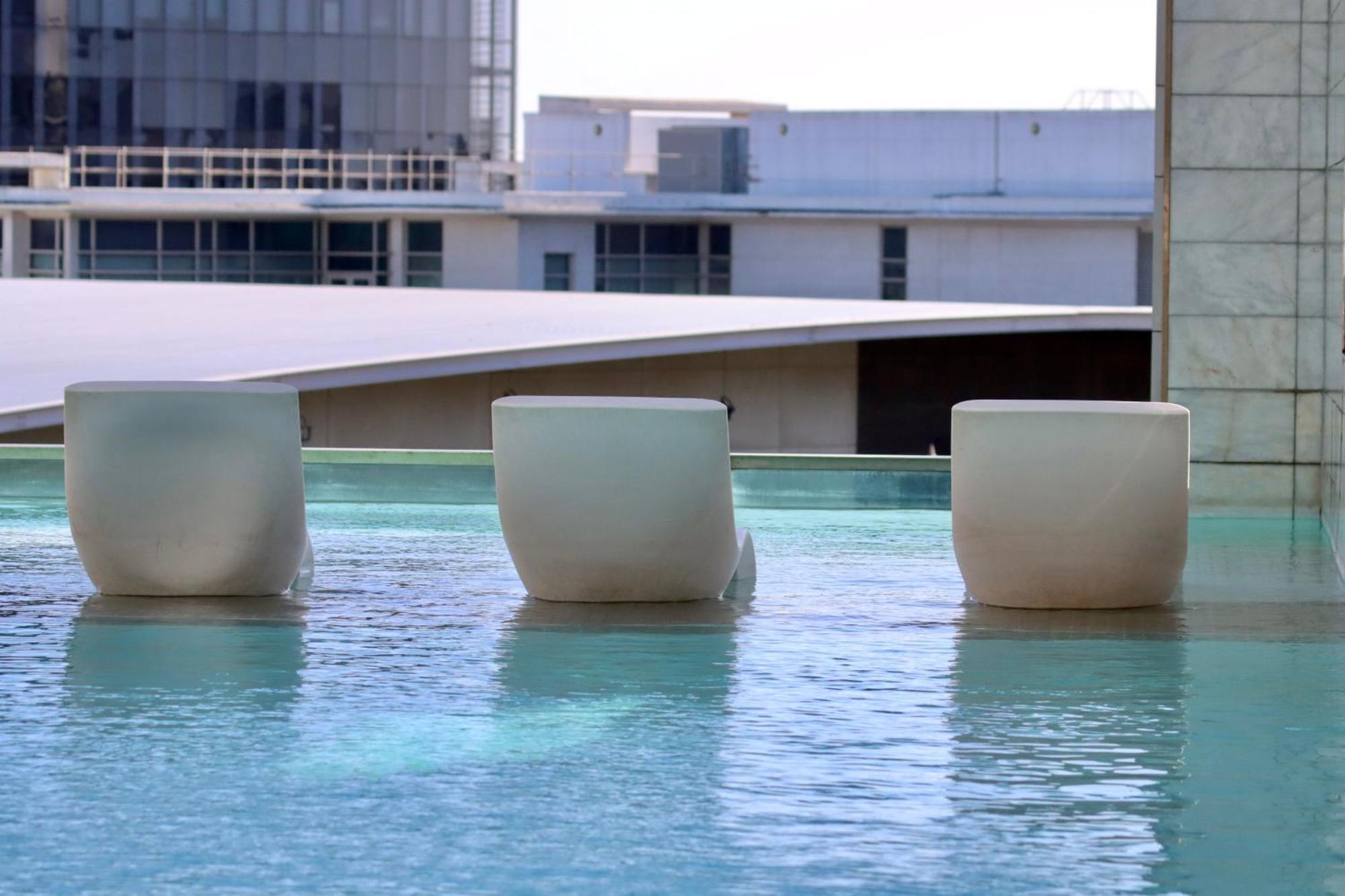 Hotel Marriott Crystal Towers Cape Town
