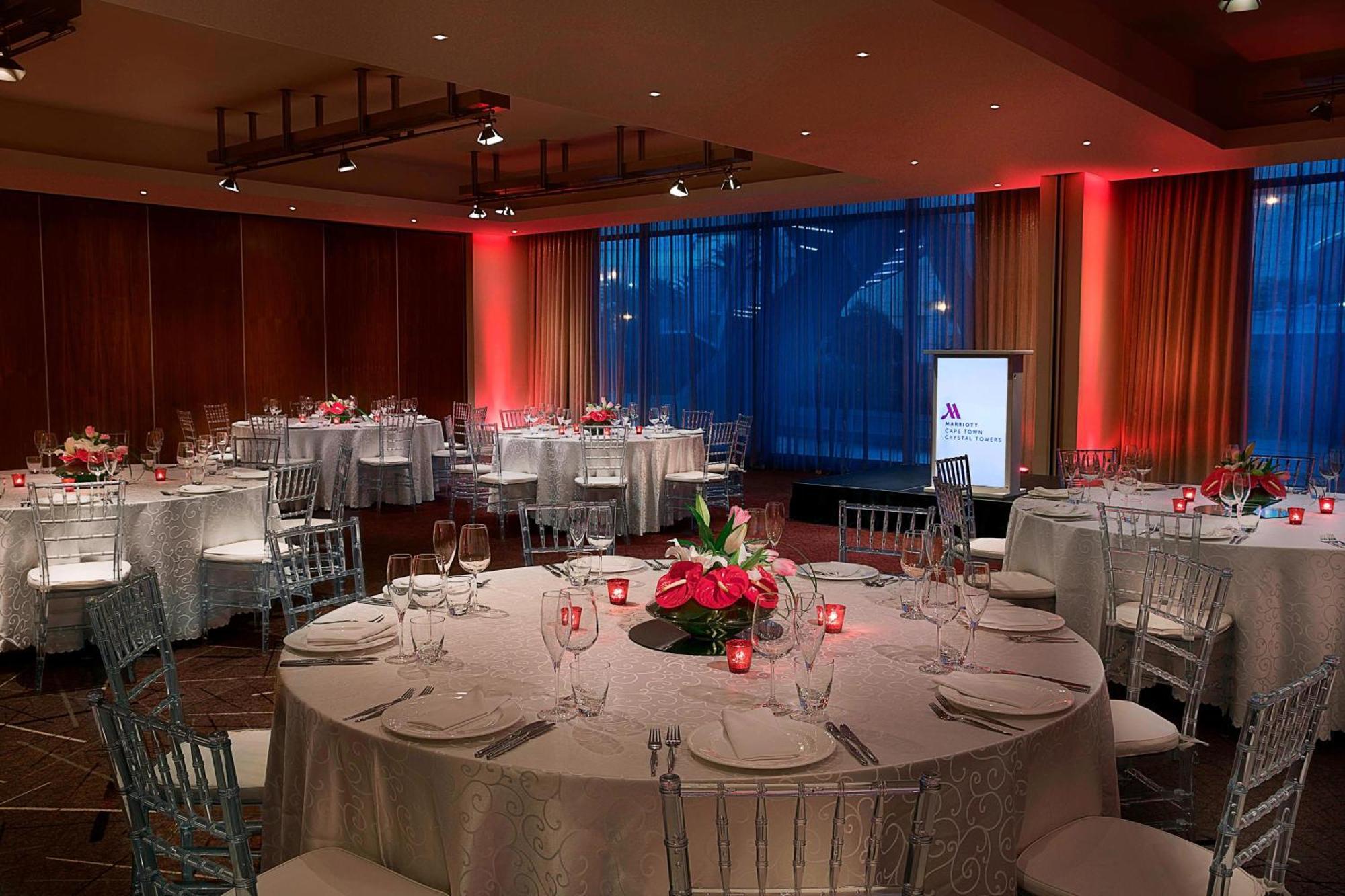 Marriott Crystal Towers 4*